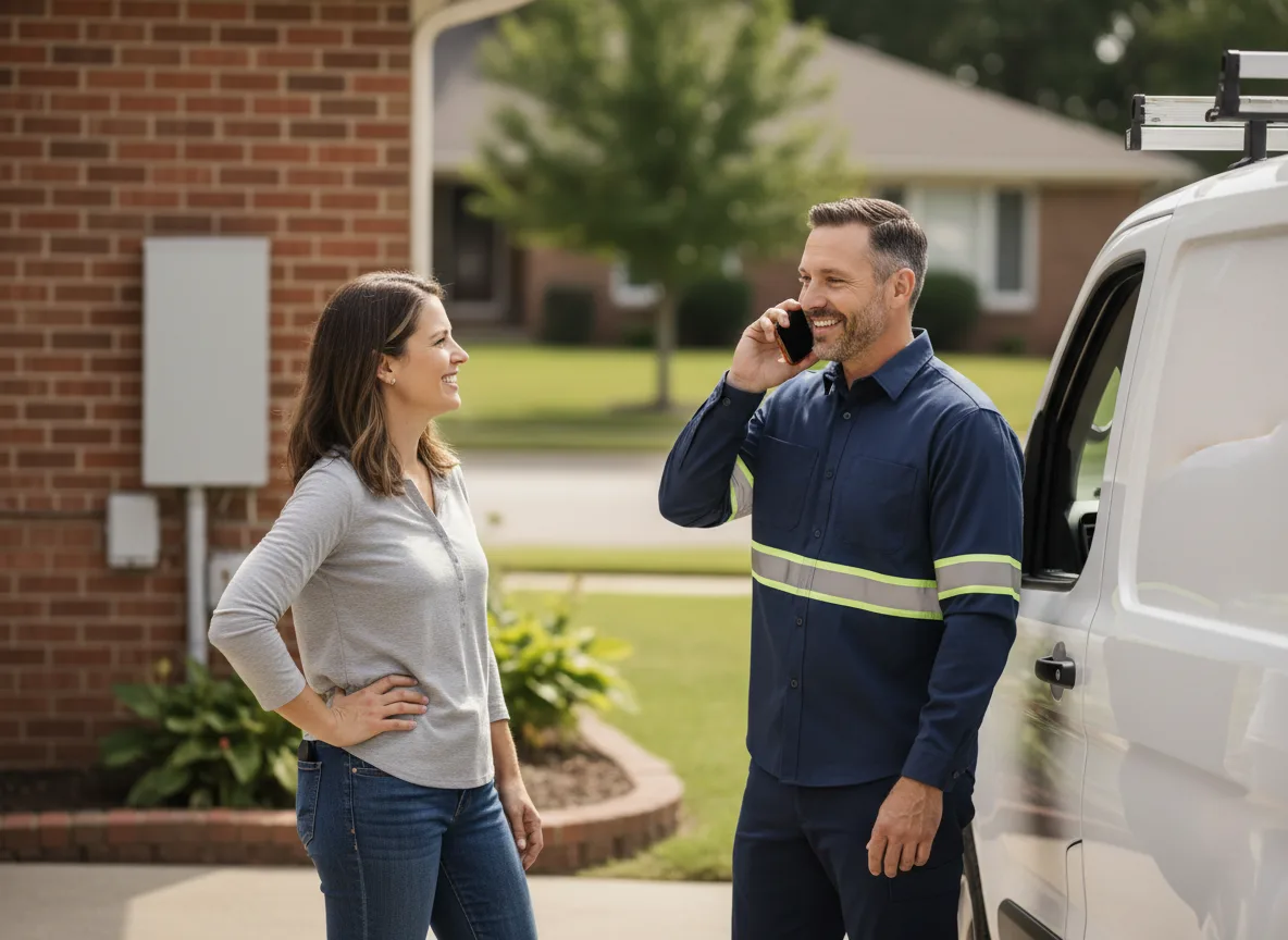 Electrical repair frequently asked questions in Sterling, VA